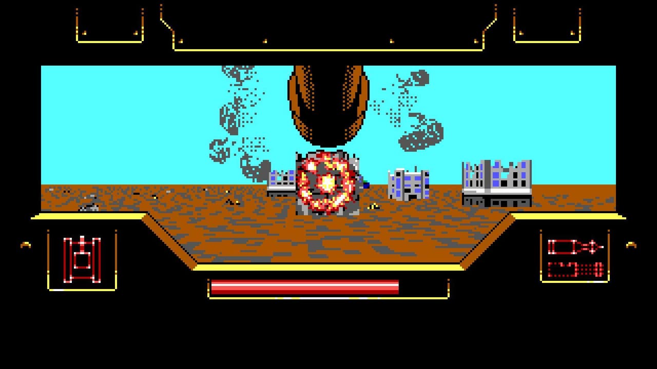 Tiny Tanks (itch) (Captain Bear Games) screenshot 2