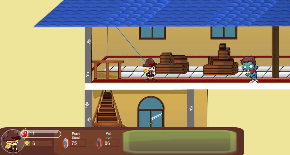 The Children of Preservation [Prototype] screenshot 2