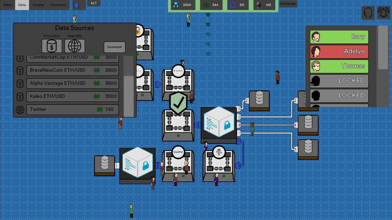 Smart Contract Builder screenshot 3