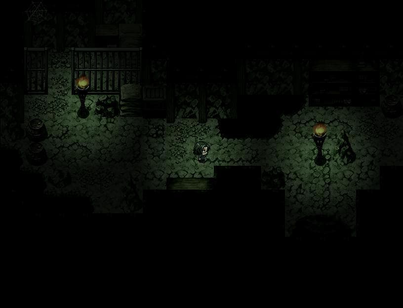 Alone and Buried screenshot 4