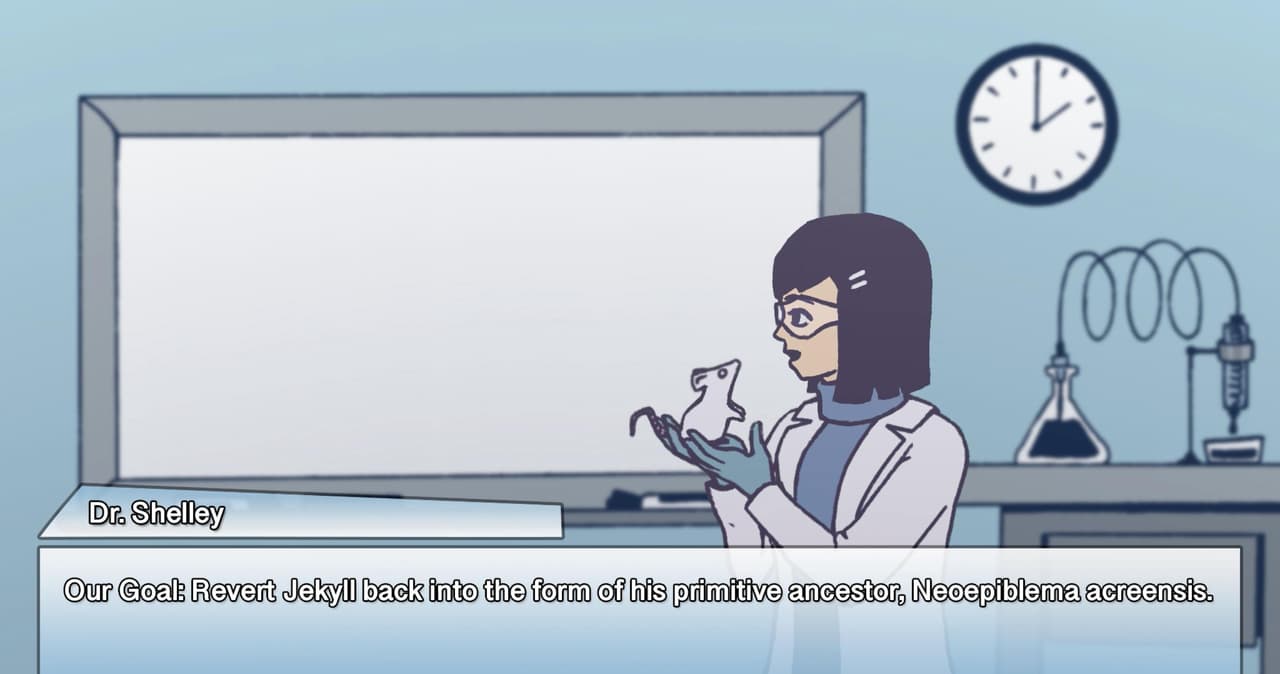 Single-Shelled Organism screenshot 3