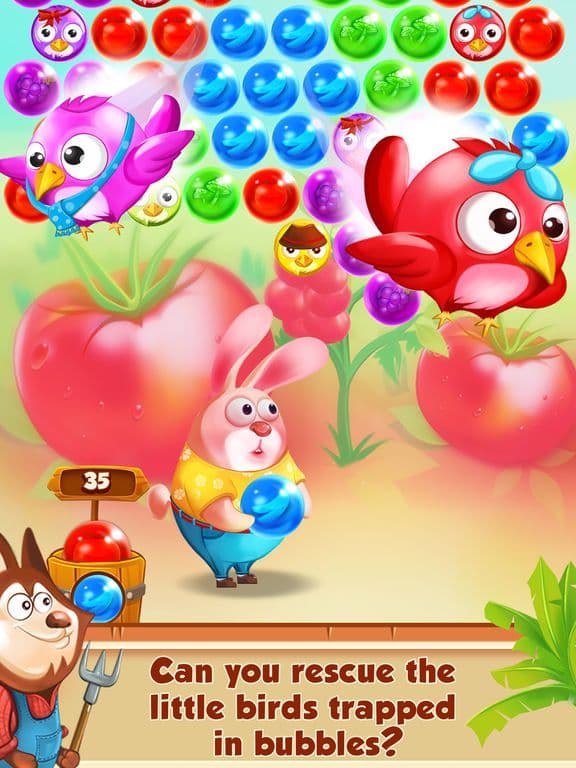 Bubble Farmer screenshot 3