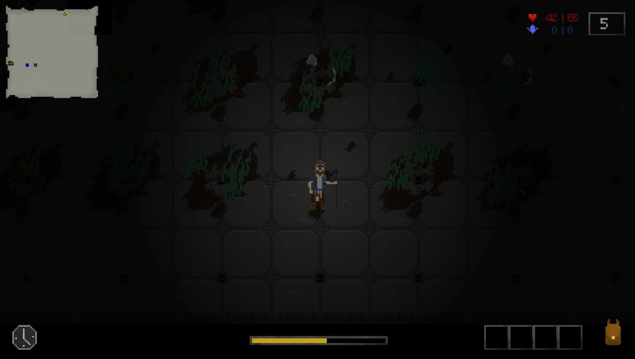 Oleas Descent (itch) screenshot 2