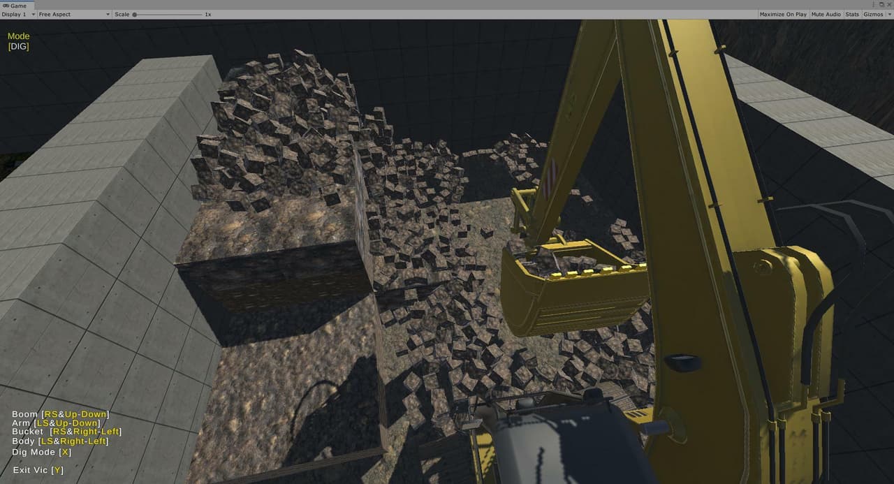 Heavy Works (itch)