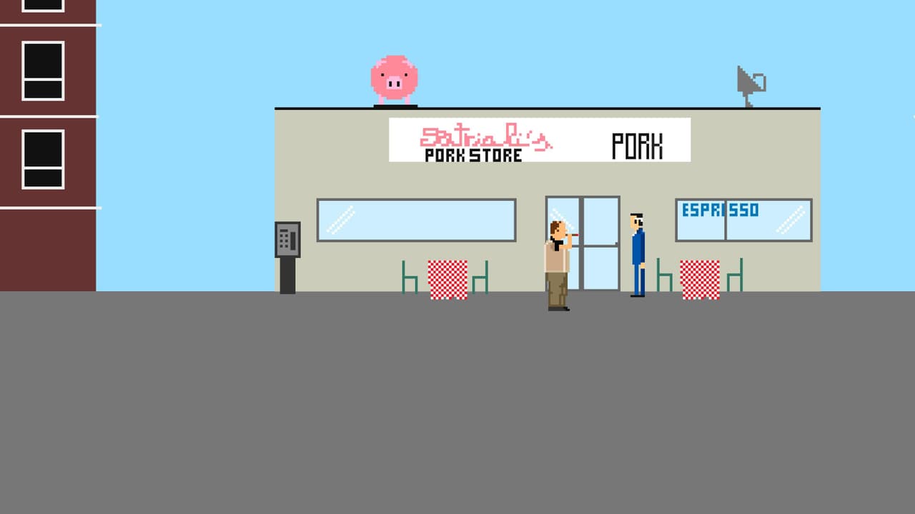 The Soprinos screenshot 3