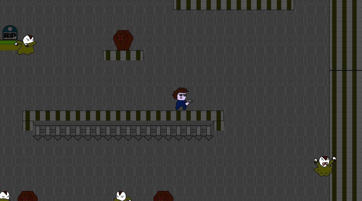 Rage of the Blind Witch screenshot 5