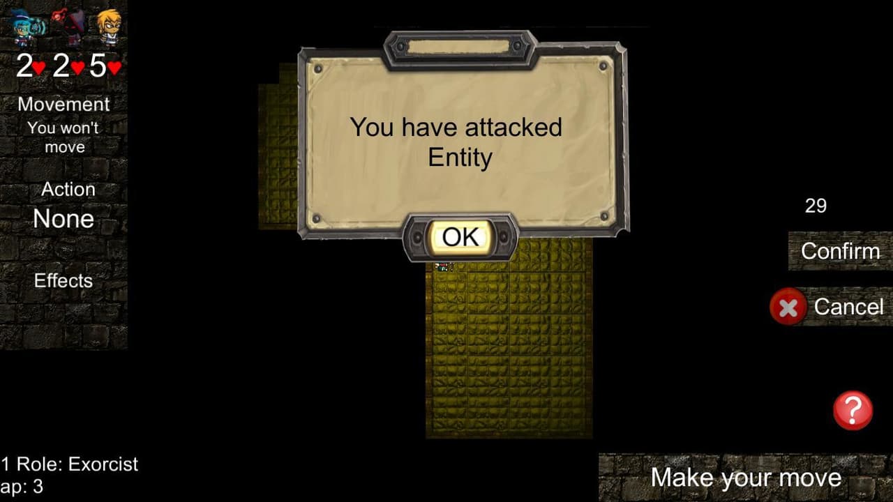 A Nightmare Among Us screenshot 4