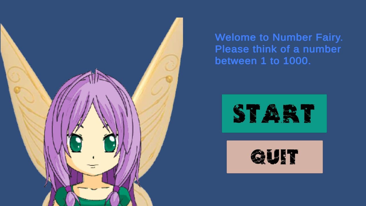 Mind Reading Fairy screenshot 2