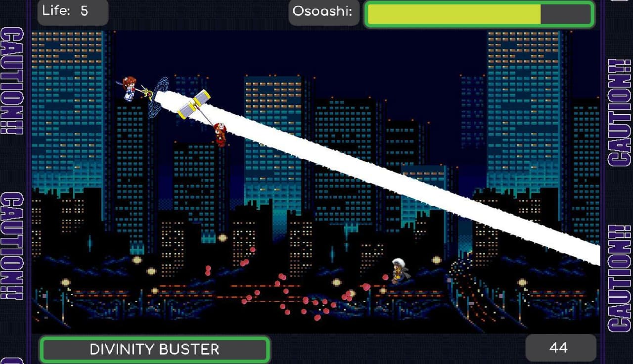 Mahou Shoujo Nonlethal Nanora screenshot 3