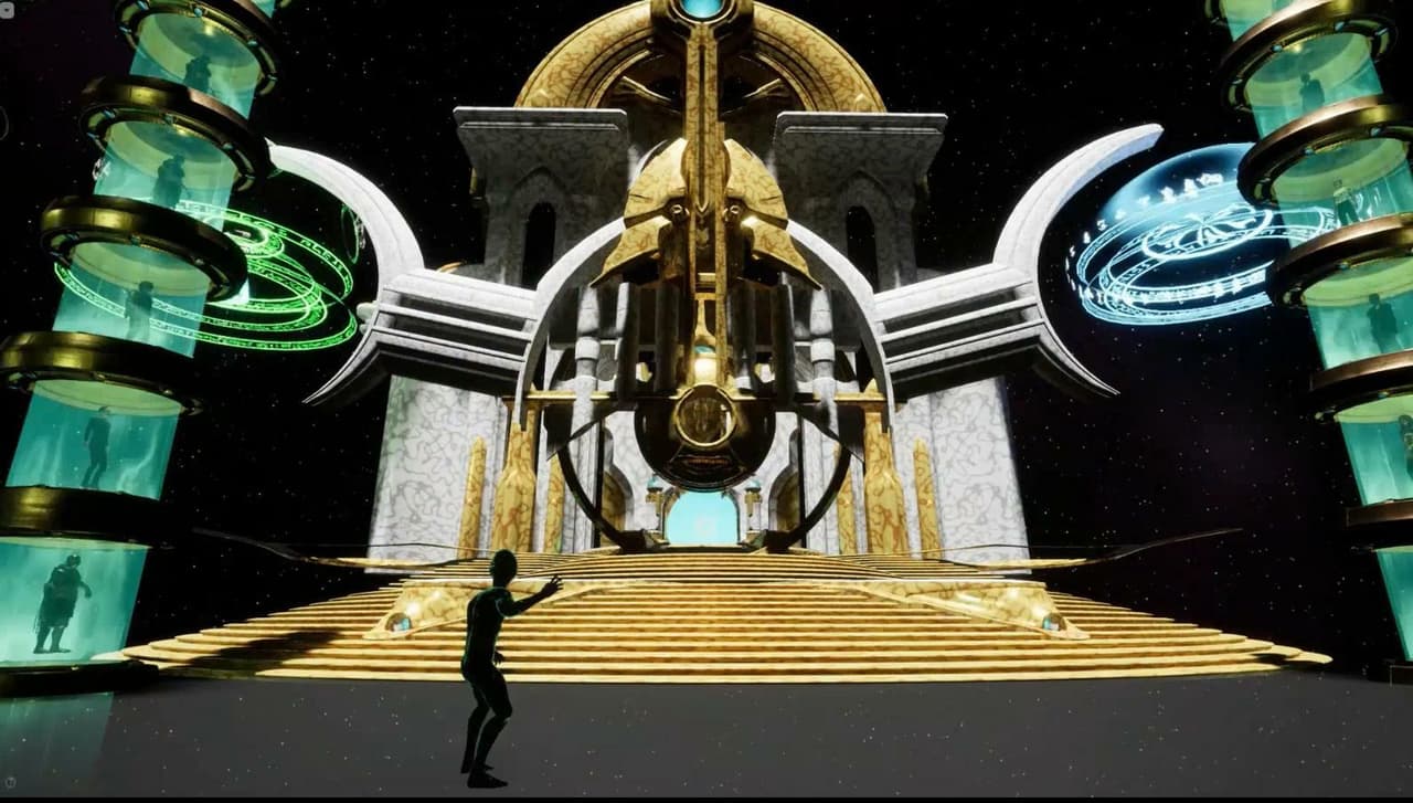 Awaken The Time screenshot 4
