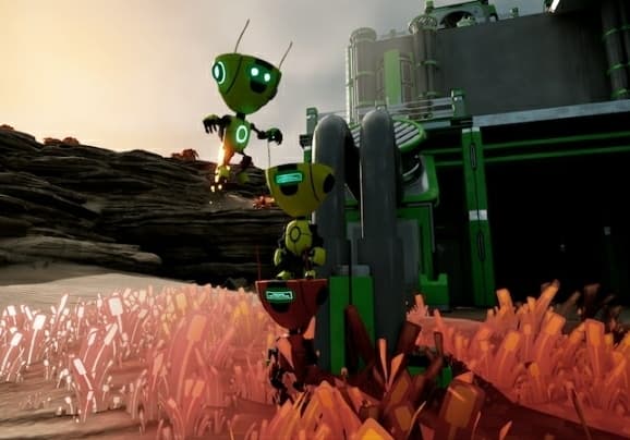 STACKoBOT