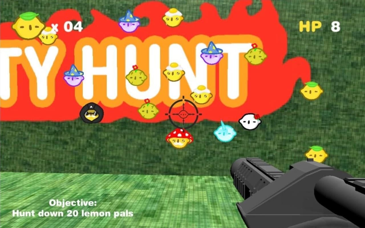 Zesty Hunt - Little Lemon Friends screenshot 3