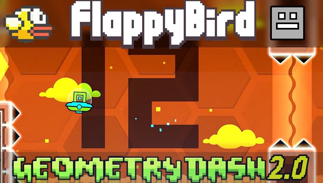 geometry dash skuffed edition