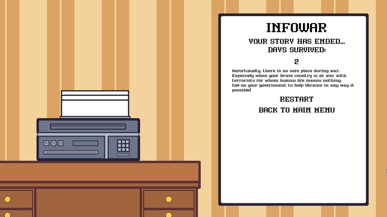 INFOWAR (Verianno)