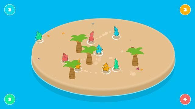 Beach Buddies Brawl screenshot 3