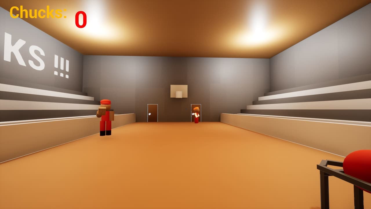 Ball Chuck 3D (Early Access) screenshot 4
