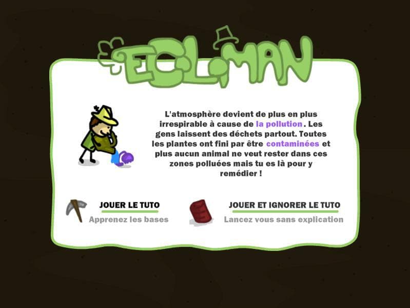 EcoloMan screenshot 2