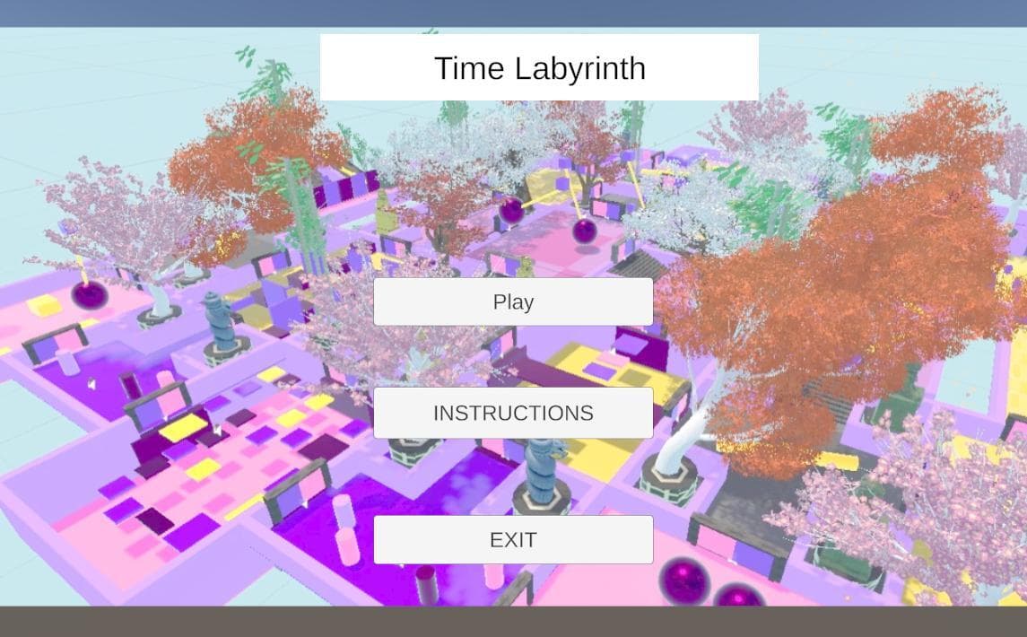 Time Labyrinth (ArinPineda, Hugo Leonardo Florez, JACKxJACKx) screenshot 5