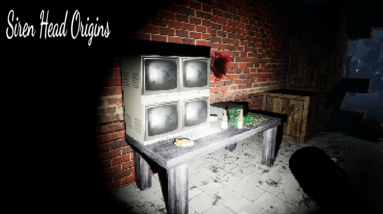 Siren Head Origins-DEMO screenshot 2