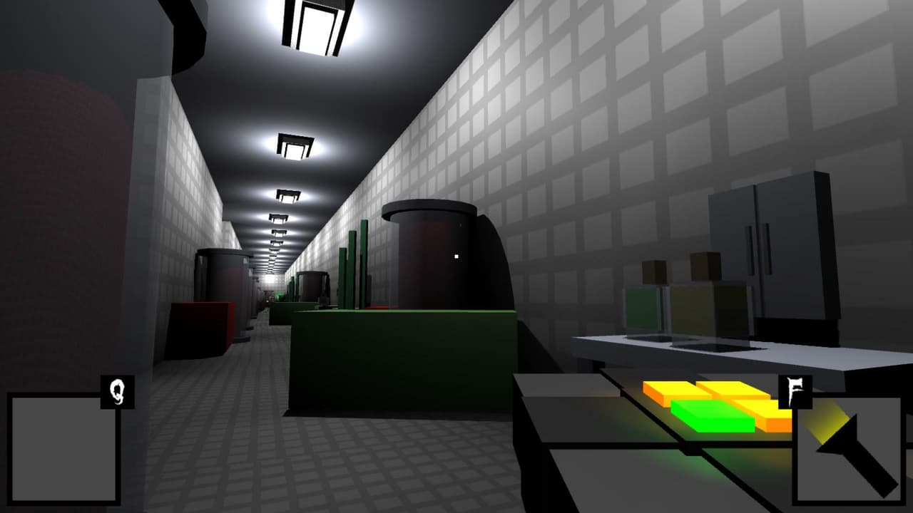 Minus decendance: Before the event screenshot 3
