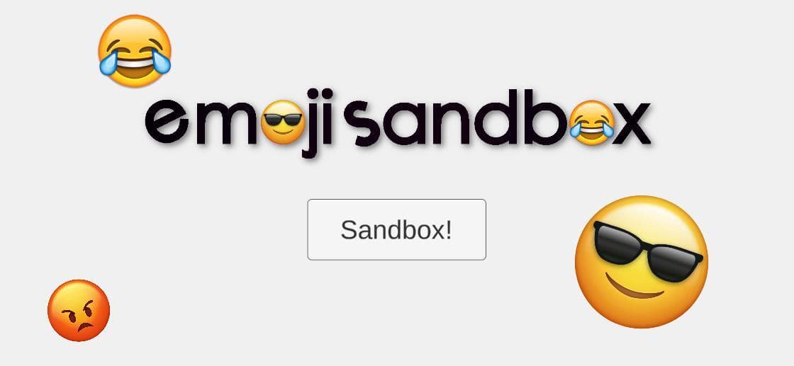 Emoji Sandbox screenshot 3