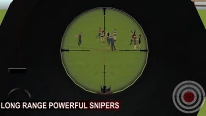 Military Sniper Shooter screenshot 3
