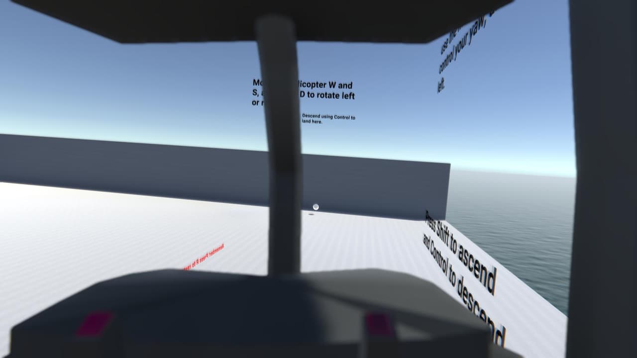 Vertical Combat