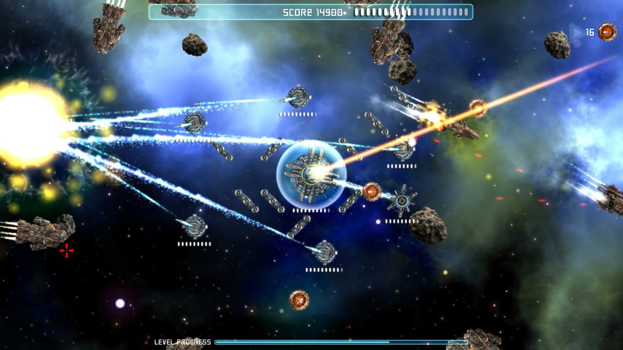 StarFence: Heroic Edition screenshot 2