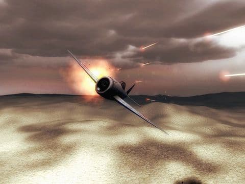 3D Skies Defenders: Flight Heroes screenshot 4