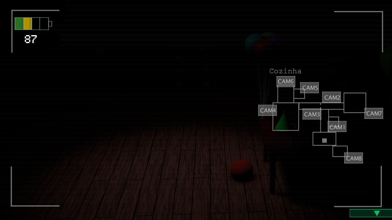 The Nightmare Time Versão Android screenshot 2