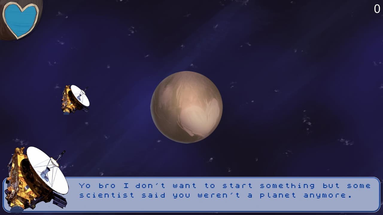 Plutos Revenge (AngrySquidGames) screenshot 3