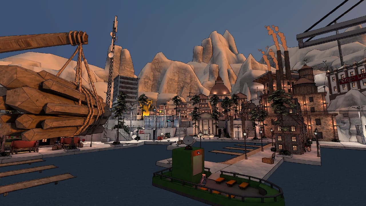 Detective Penguin screenshot 3