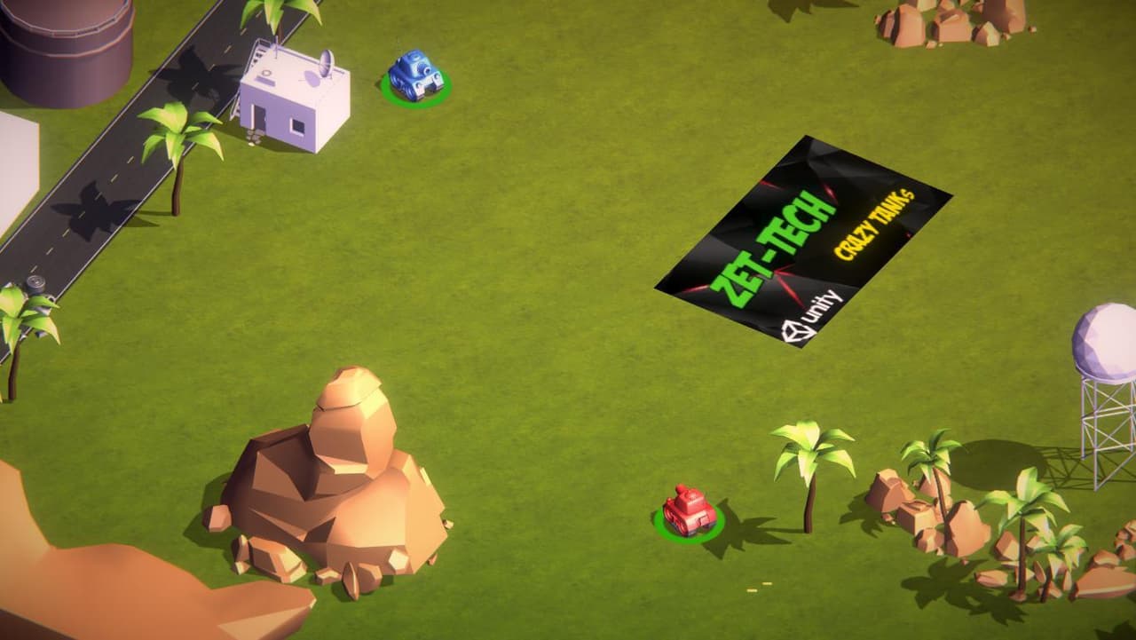 CrazyTanks screenshot 5