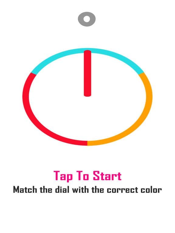Color Wheel Challenge screenshot 3