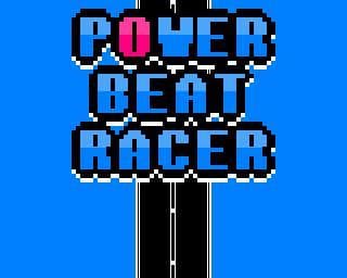 POWER BEAT RACER