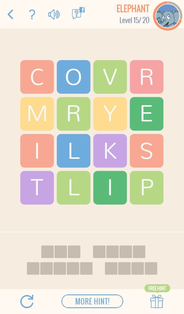 Word Genius (itch) screenshot 3