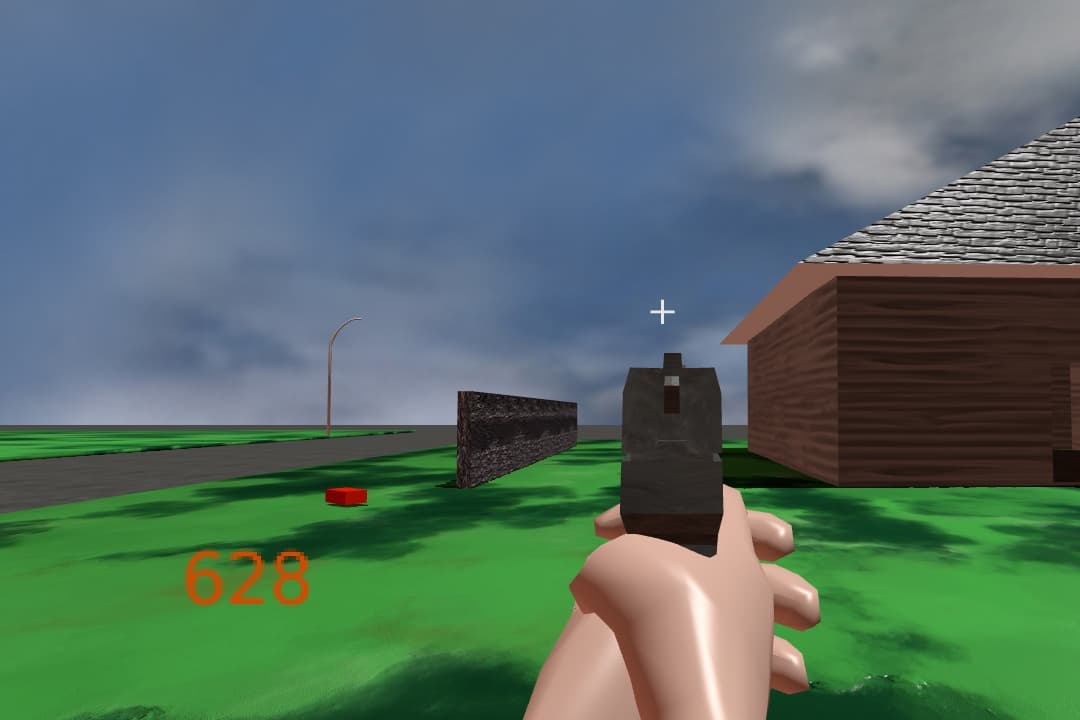 ZUMB ZE DO GAME screenshot 2