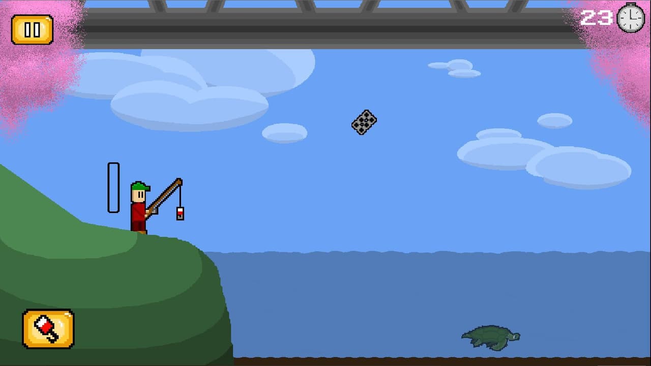 Plastic Fisher screenshot 3