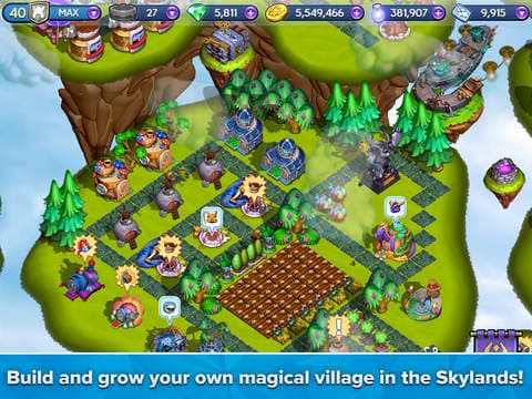 Skylanders Lost Islands screenshot 3