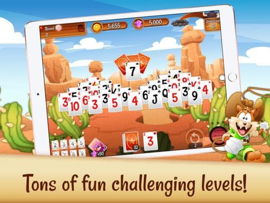 Solitaire Buddies Card Game screenshot 2