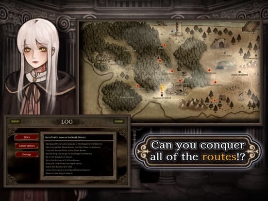 RPG Monochrome Order screenshot 5