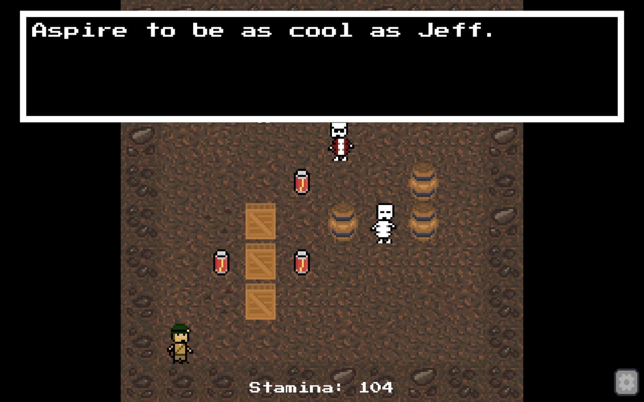 Escape Path Alpha screenshot 5