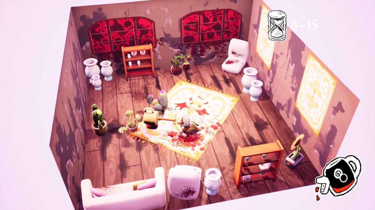 Reap What You Sow (H.Kleous) screenshot 5