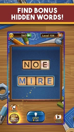 Word Zone - Free Word Games & Puzzles screenshot 4