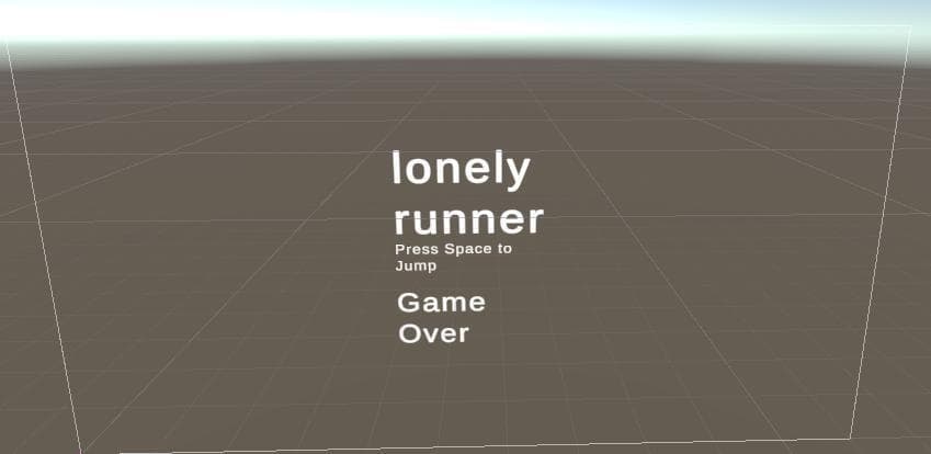Unity prototype
