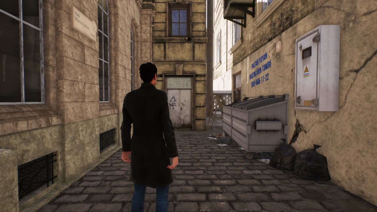 The Last DeadEnd screenshot 3
