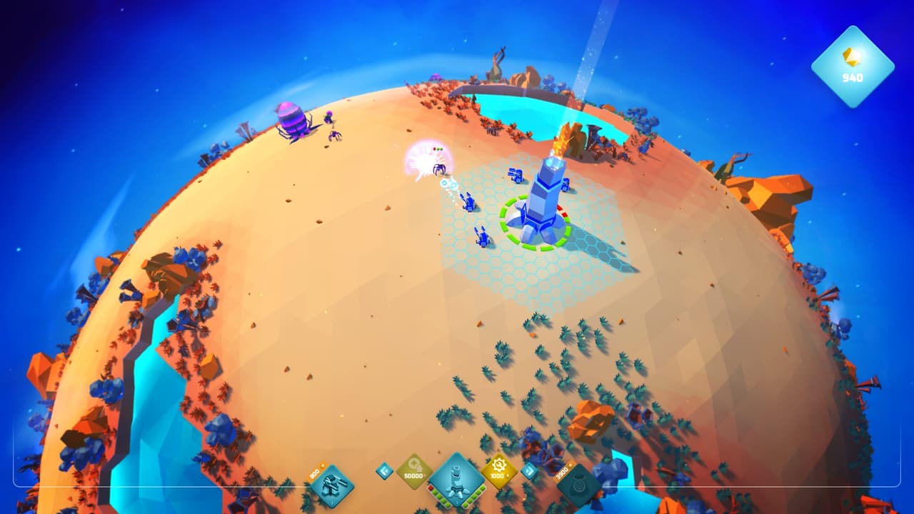 Vanishing Stars: Colony Wars screenshot 6