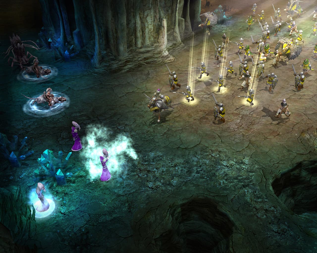 Armies of Exigo screenshot 4