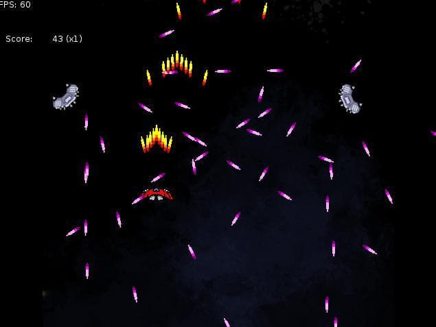 Generic Space Shootan Game screenshot 3