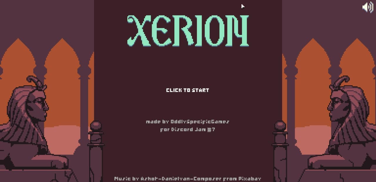 Xerion screenshot 3